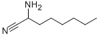 2-aminooctanenitrile CAS#: 63468-70-2