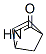 2-azabicyclo(2.2.1)hept-5-en-3-one CAS#: 63838-48-2