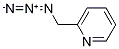 2-(azidomethyl)pyridine(SALTDATA: FREE) CAS#: 609770-35-6