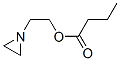2-aziridin-1-ylethyl butanoate CAS#: 6498-80-2