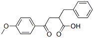 2-benzyl-3-(4-methoxybenzoyl)propionic acid CAS#: 68973-52-4