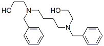 2-[benzyl-[4-(benzyl-(2-hydroxyethyl)amino)butyl]amino]ethanol CAS#: 7149-05-5