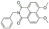 2-(benzyl)-6,7-dimethoxy-1H-benz[de]isoquinoline-1,3(2H)-dione CAS#: 65132-26-5