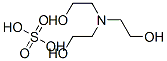 2-(bis(2-hydroxyethyl)amino)ethanol: sulfuric acid CAS#: 68585-46-6
