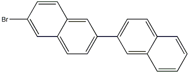 2-broMo-6-(naphthalen-2-yl)naphthalene CAS#: 62156-75-6