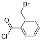 2-(broMoMethyl)benzoyl chloride CAS#: 7115-90-4