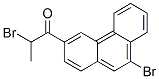 2-bromo-1-(9-bromophenanthren-3-yl)propan-1-one CAS#: 6328-09-2