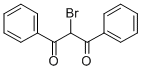 2-bromo-1,3-diphenyl-3-propanedione CAS#: 728-84-7