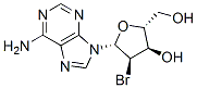 2'-bromo-2'-deoxyadenosine CAS#: 65446-56-2