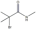 2-bromo-N,2-dimethyl-propanamide CAS#: 69959-88-2