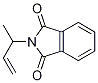 2-(but-3-en-2-yl)isoindoline-1,3-dione CAS#: 7065-05-6