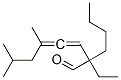 2-butyl-2-ethyl-5,7-dimethyl-3,4-octadienal CAS#: 68140-60-3