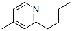 2-butyl-4-methylpyridine CAS#: 6304-31-0