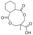 2-carboxy-2-methylpropane-1,3-diyl cyclohexane-1,2-dicarboxylate CAS#: 68901-21-3