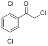 2-chloro-2-5-dichloroacetophenone CAS#: 7396-79-4