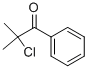 2-chloro-2-methylpropiophenone CAS#: 7473-99-6
