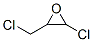 2-chloro-3-(chloromethyl)oxirane CAS#: 66826-72-0
