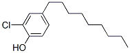 2-chloro-4-nonylphenol CAS#: 60044-33-9