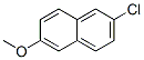 2-chloro-6-methoxynaphthalene CAS#: 67886-68-4