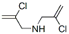 2-chloro-N-(2-chloroprop-2-enyl)prop-2-en-1-amine CAS#: 64531-10-8