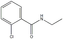 2-chloro-N-ethylbenzamide CAS#: 66896-65-9
