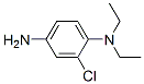 2-chloro-N,N-diethylbenzene-1,4-diamine CAS#: 68155-76-0