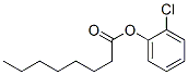 (2-chlorophenyl) octanoate CAS#: 6976-56-3