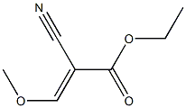 2-cyano-3-Methoxy-acrylic acid ethyl ester CAS#: 68350-76-5