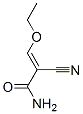 2-cyano-3-ethoxyacrylamide CAS#: 7154-55-4