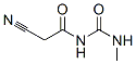 2-cyano-N-[(methylamino)carbonyl]acetamide CAS#: 6972-77-6