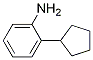 2-cyclopentylbenzenaMine CAS#: 67330-66-9