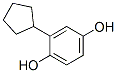 2-cyclopentylhydroquinone CAS#: 65578-65-6