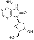 2'-deoxy-7,8-dihydro-8-oxoadenosine CAS#: 62471-63-0
