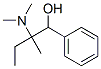 2-dimethylamino-2-methyl-1-phenyl-butan-1-ol CAS#: 6325-37-7