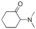2-(dimethylamino)cyclohexanone CAS#: 6970-60-1