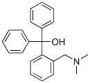 [2-(dimethylaminomethyl)phenyl]-diphenyl-methanol CAS#: 6969-98-8