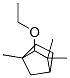 2-ethoxy-1,3,3-trimethylbicyclo[2.2.1]heptane CAS#: 67800-86-6