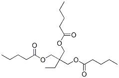 2-ethyl-2-[[(1-oxopentyl)oxy]methyl]propane-1,3-diyl divalerate CAS#: 78-15-9