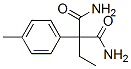 2-ethyl-2-(4-tolyl)malonamide CAS#: 68692-83-1