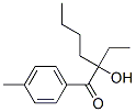 2-ethyl-2-hydroxy-4'-methylhexanophenone CAS#: 69673-89-8