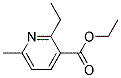 2-ethyl-6-methyl-3-Pyridinecarboxylic acid ethyl ester CAS#: 181269-80-7
