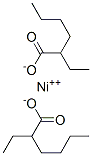2-ethylhexanoic acid, nickel salt CAS#: 7580-31-6