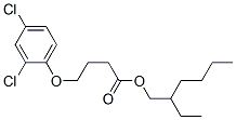 2-ethylhexyl 4-(2,4-dichlorophenoxy)butyrate CAS#: 7720-36-7