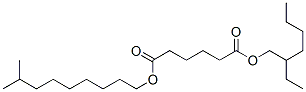 2-ethylhexyl isodecyl adipate CAS#: 68052-04-0