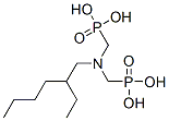 [[(2-ethylhexyl)imino]bis(methylene)]bisphosphonic acid CAS#: 6204-28-0
