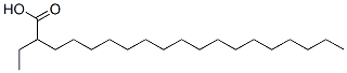 2-ethylnonadecan-1-oic acid CAS#: 69868-05-9