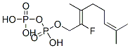 2-fluorogeranyl pyrophosphate CAS#: 62163-14-8