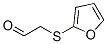 (2-furylthio)acetaldehyde CAS#: 68922-05-4