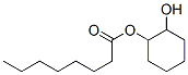 2-hydroxycyclohexyl octanoate CAS#: 70092-44-3