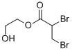 2-hydroxyethyl 2,3-dibromopropionate CAS#: 68479-77-6